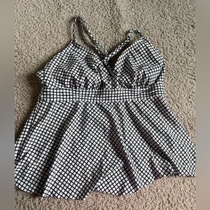 Kona Sol Women’s Tankini Top